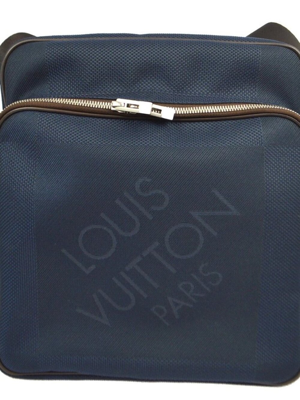 Louis Vuitton Blue Damier Pilot